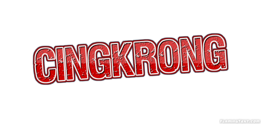 Cingkrong город