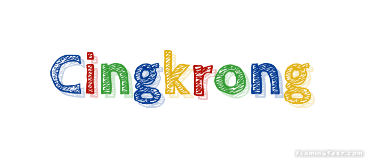 Cingkrong город