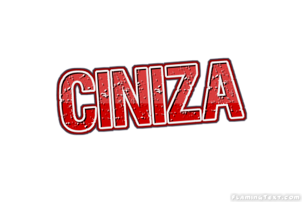 Ciniza 市