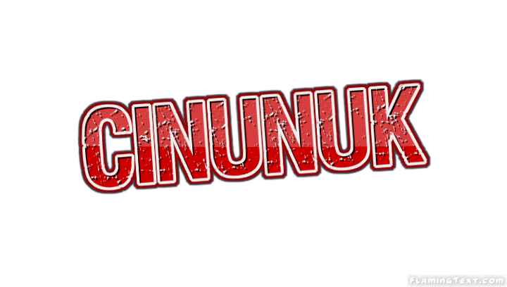 Cinunuk مدينة