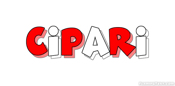 Cipari 市