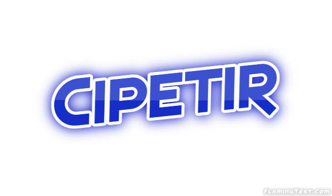 Cipetir مدينة