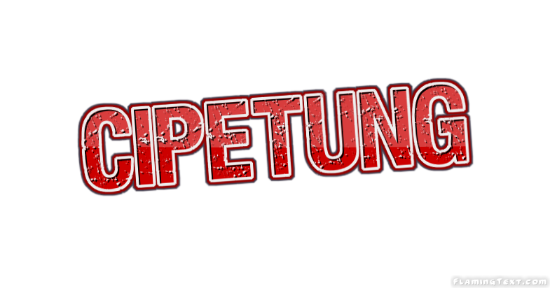 Cipetung مدينة