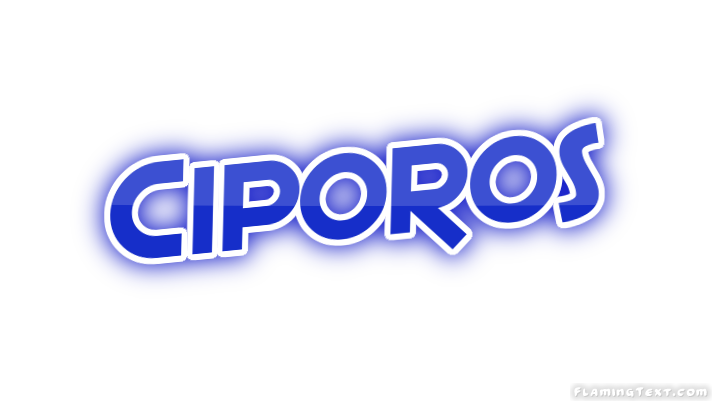 Ciporos город