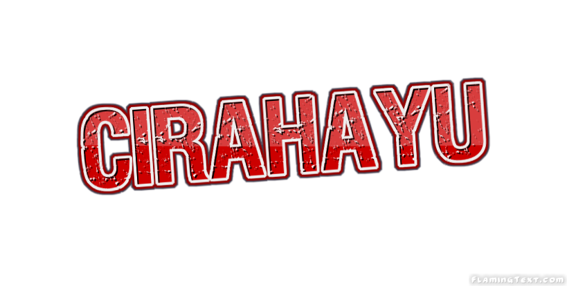 Cirahayu مدينة