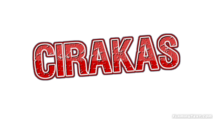 Cirakas Stadt