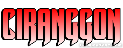 Ciranggon City