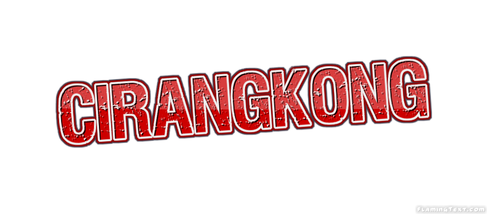 Cirangkong 市