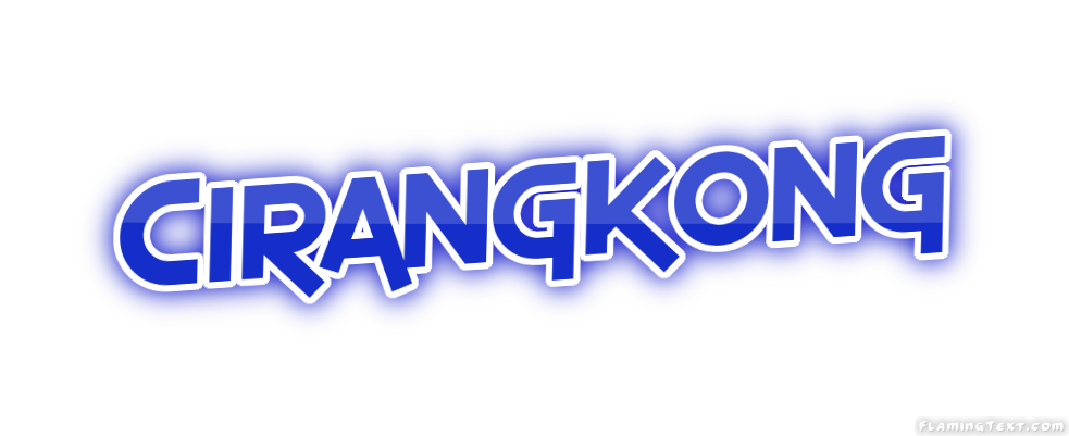 Cirangkong City