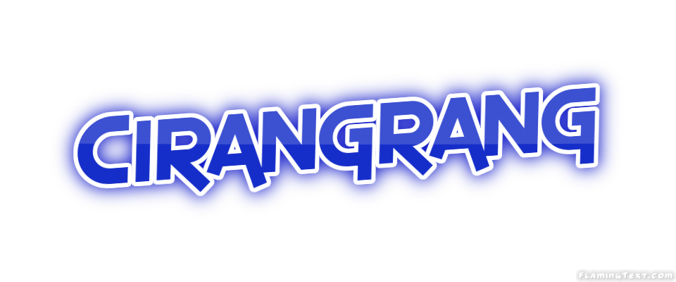 Cirangrang Ville