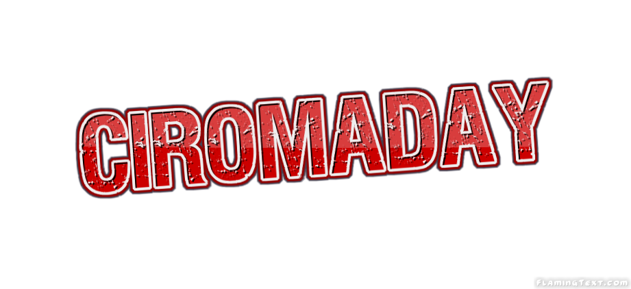 Ciromaday 市