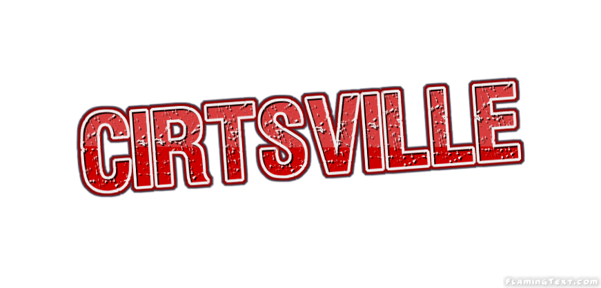 Cirtsville Cidade