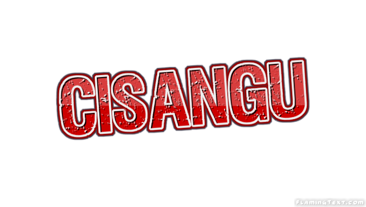 Cisangu مدينة