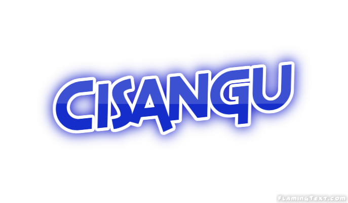 Cisangu город