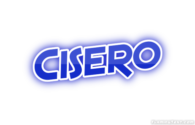 Cisero City