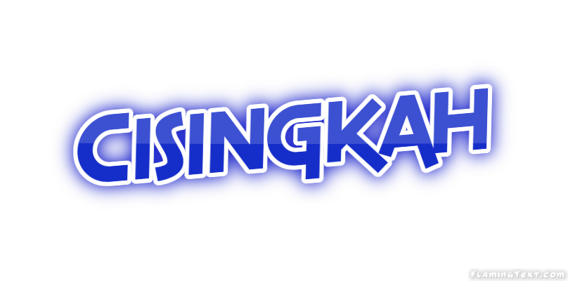 Cisingkah City