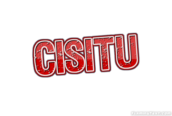 Cisitu Stadt
