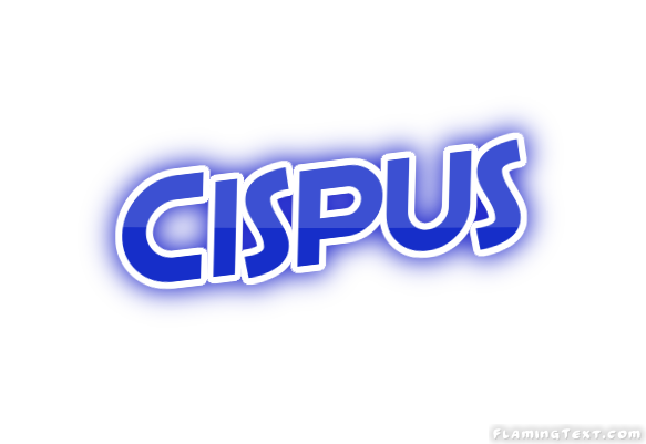 Cispus город