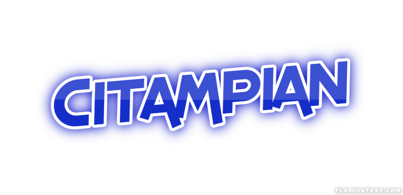 Citampian Stadt