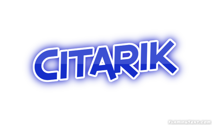 Citarik City