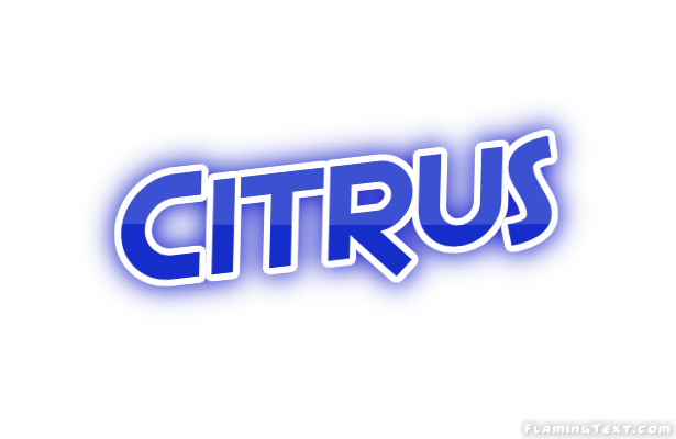 Citrus مدينة