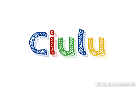 Ciulu Stadt