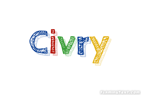 Civry Stadt