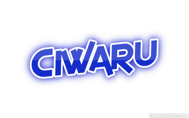 Ciwaru город