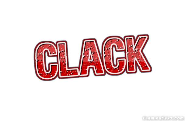 Clack 市