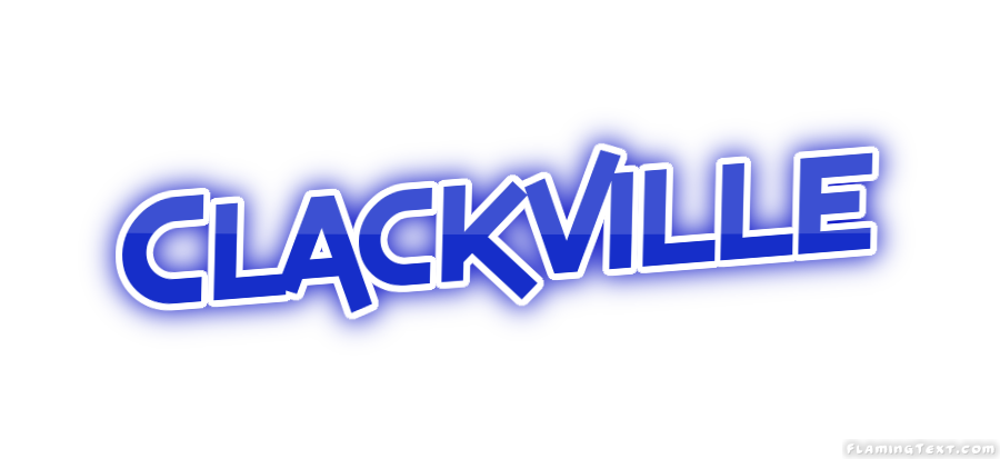 Clackville مدينة