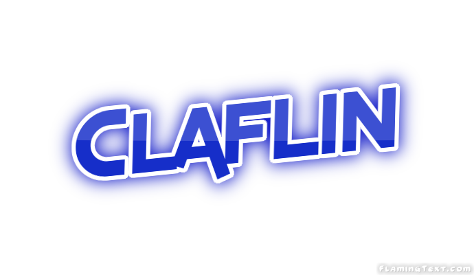 Claflin City