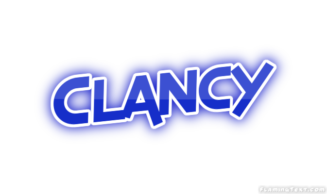 Clancy مدينة