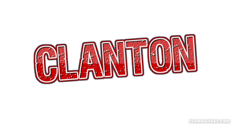 Clanton مدينة