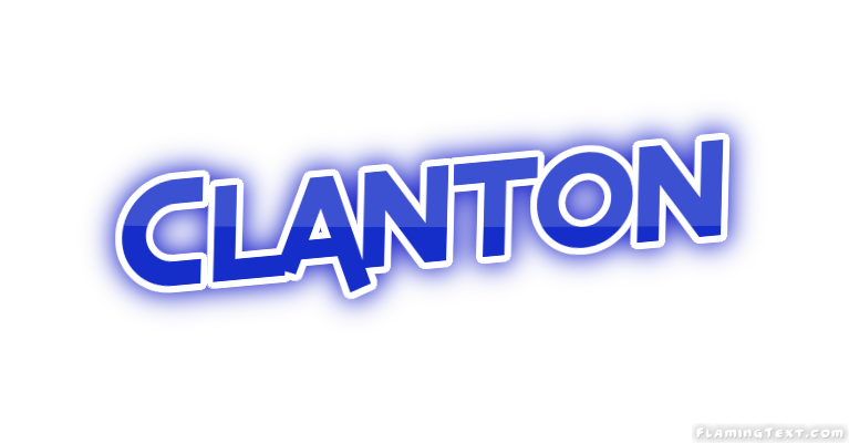 Clanton 市