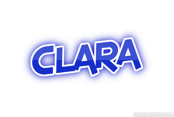 Clara City