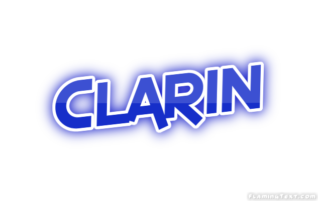 Clarin город