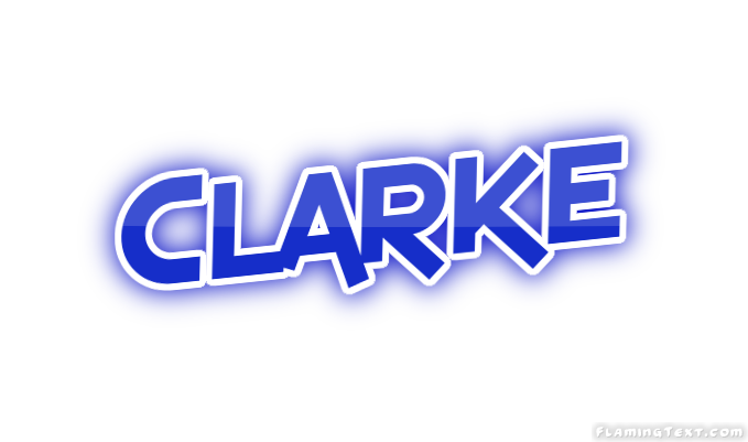 Clarke Cidade