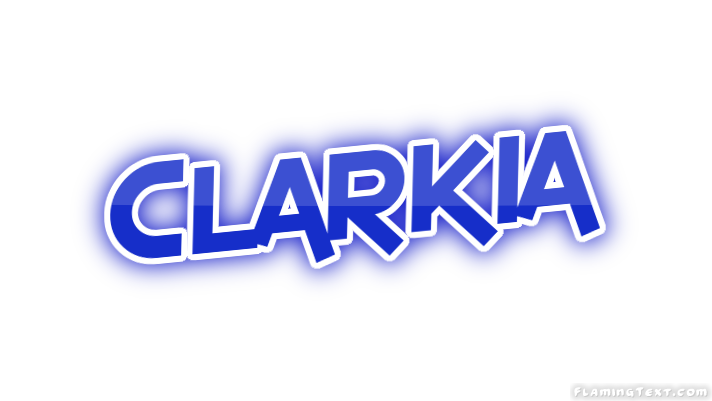 Clarkia 市