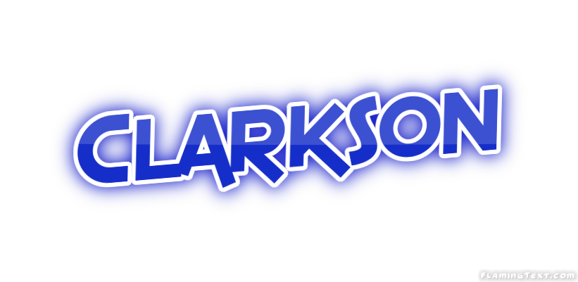 Clarkson город
