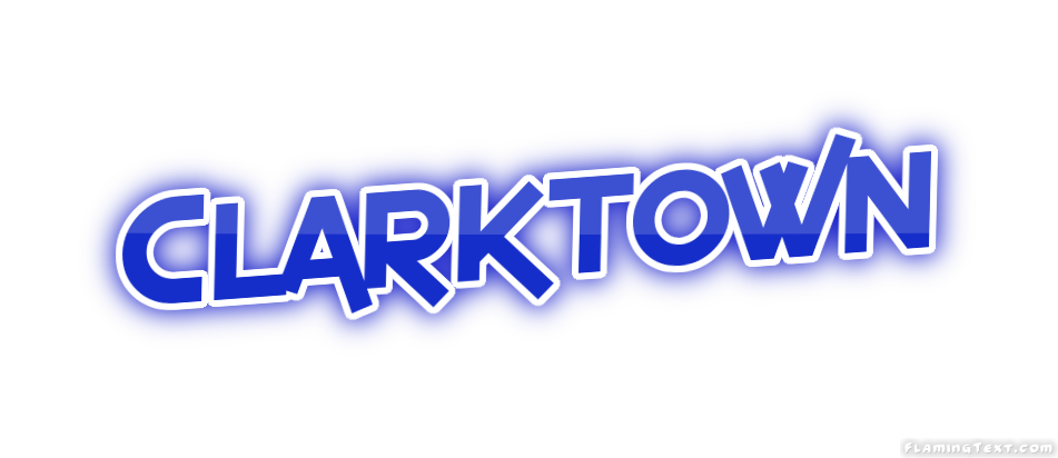 Clarktown Stadt