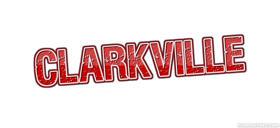 Clarkville 市