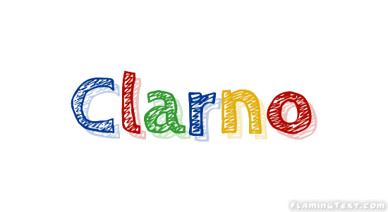 Clarno Stadt