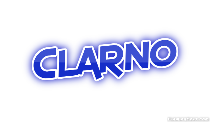 Clarno مدينة