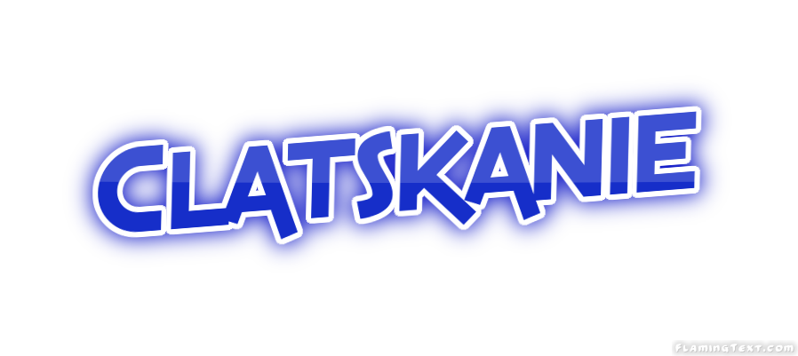 Clatskanie City