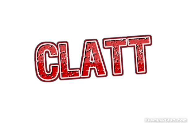 Clatt город