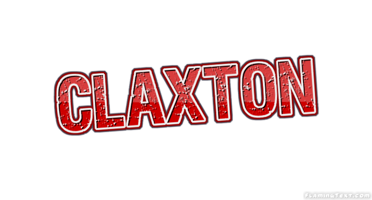 Claxton City