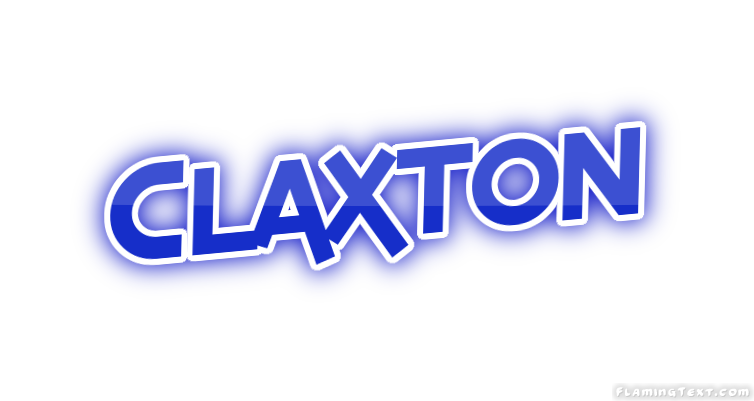 Claxton 市