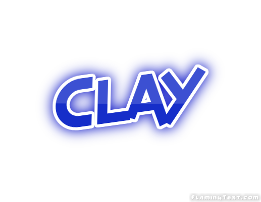 Clay 市