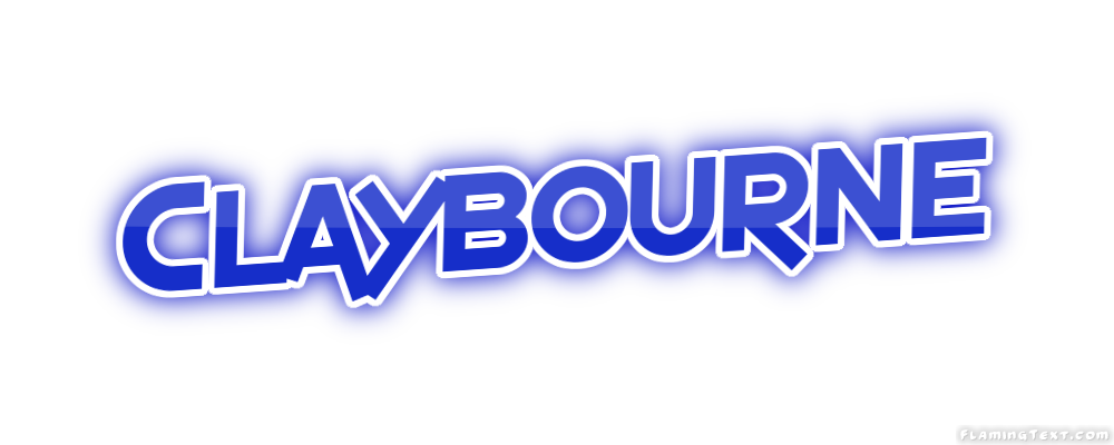 Claybourne مدينة