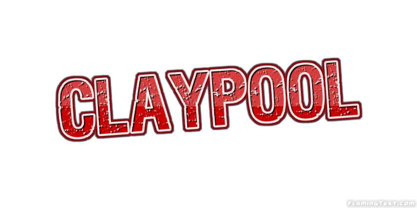 Claypool город